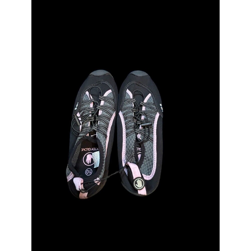 Body Glove Water Shoes Sidewinder Women's black/pink Water Shoes Sz 10